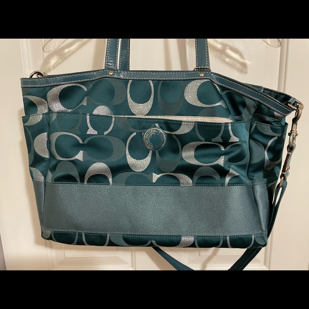 Large Coach bag